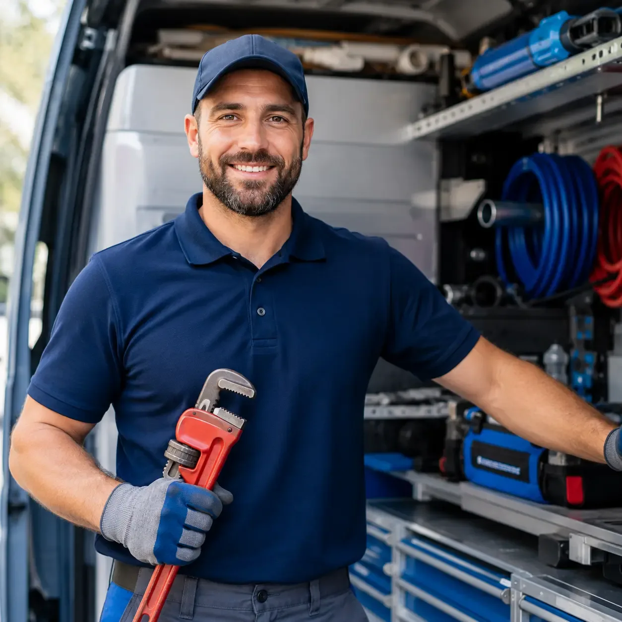 Local emergency plumbing professionals in Keldron, SD