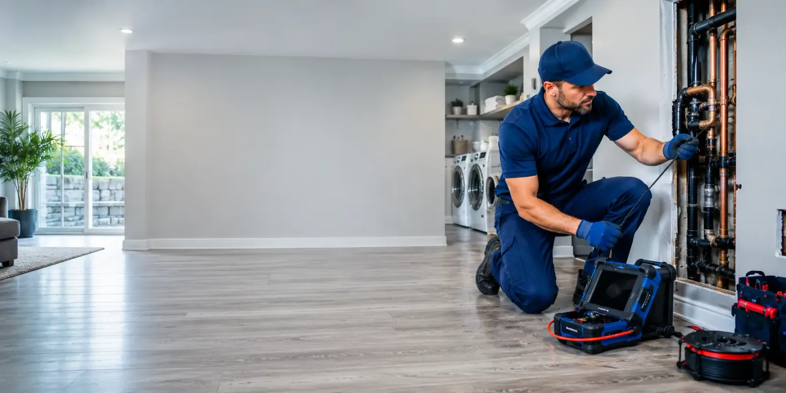 Emergency plumbing questions in Keldron, SD